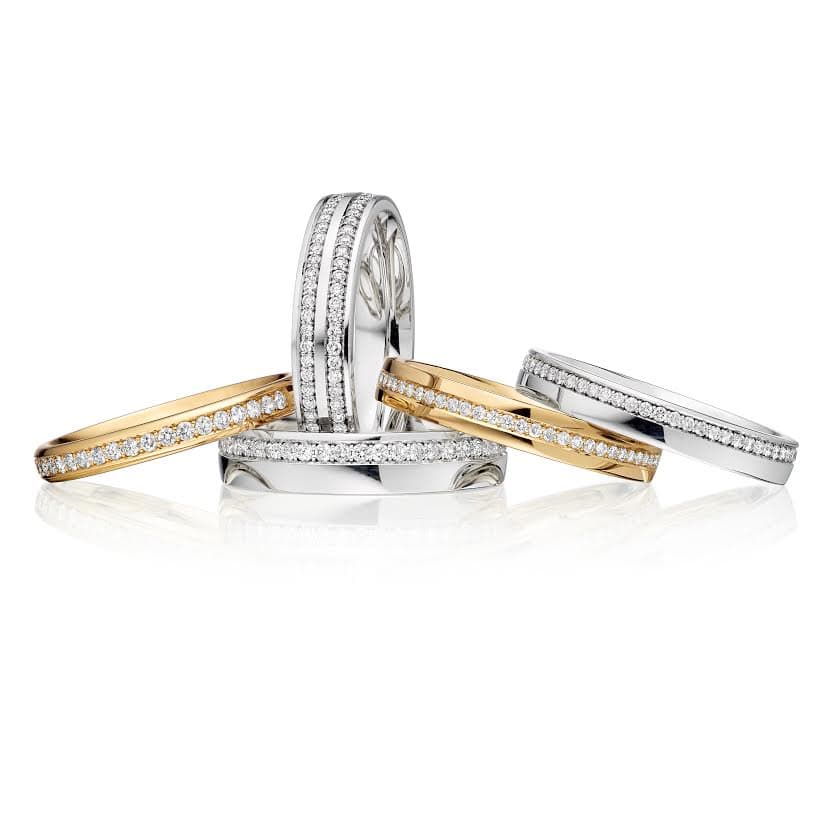 wedding bands